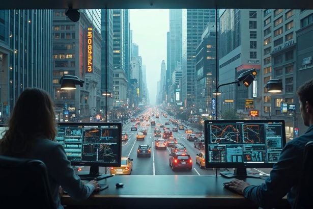 The expanding surveillance infrastructure in smart cities worldwide