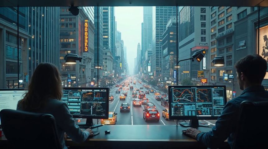 The expanding surveillance infrastructure in smart cities worldwide