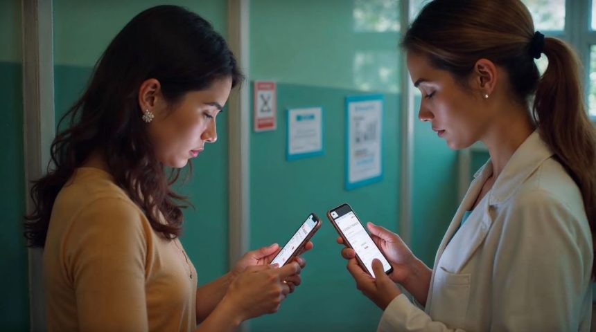 Data harvesting practices of period tracking apps