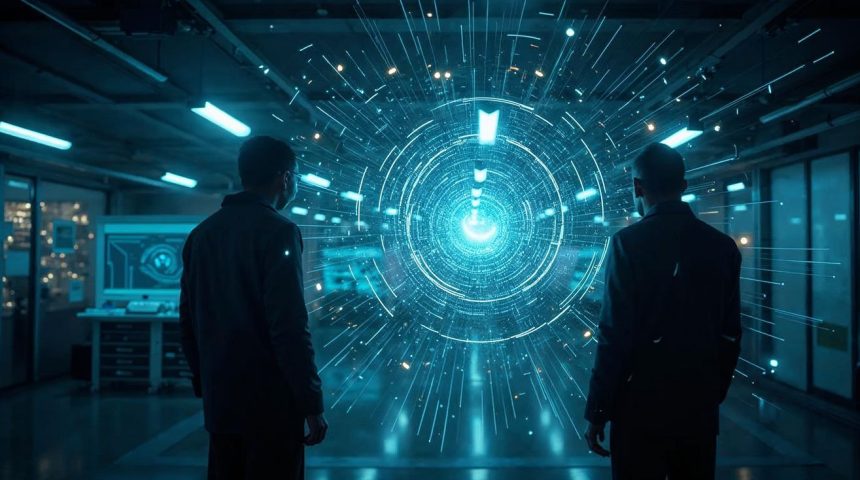 How quantum computing could break current encryption standards