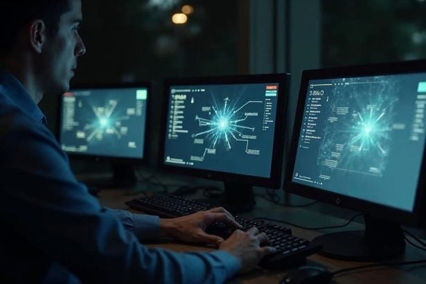 How dark money moves through digital advertising networks