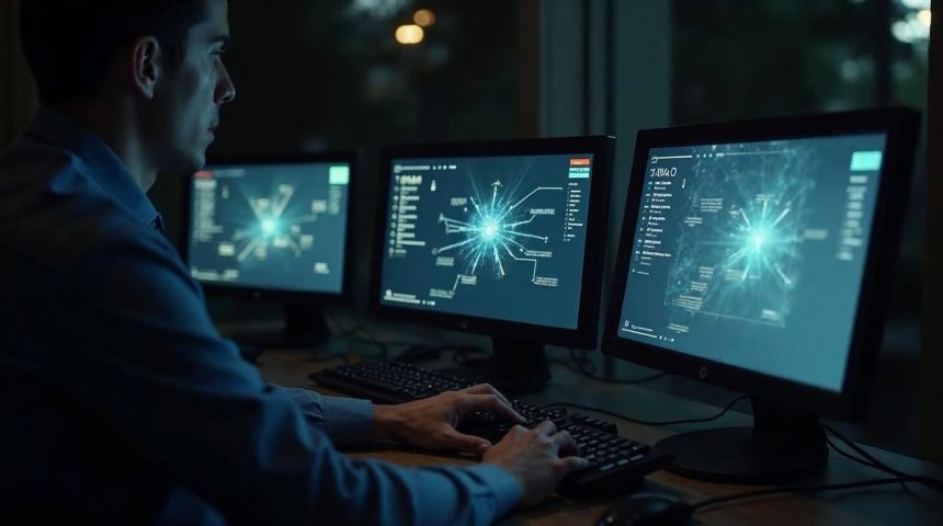 How dark money moves through digital advertising networks