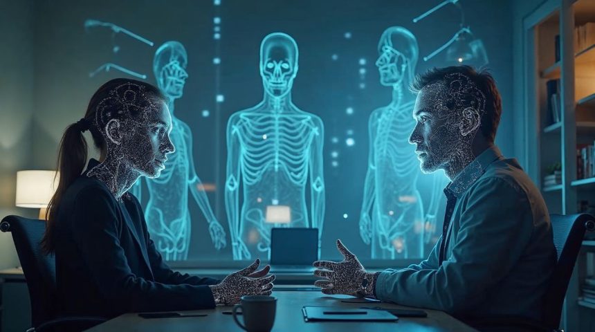 How holographic communication might create new privacy risks