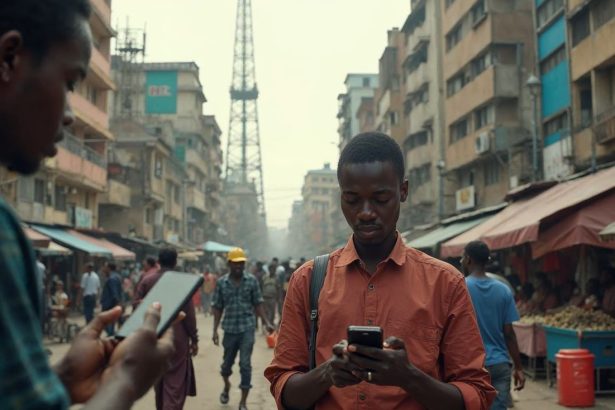 How Nigeria became the largest data market in Africa