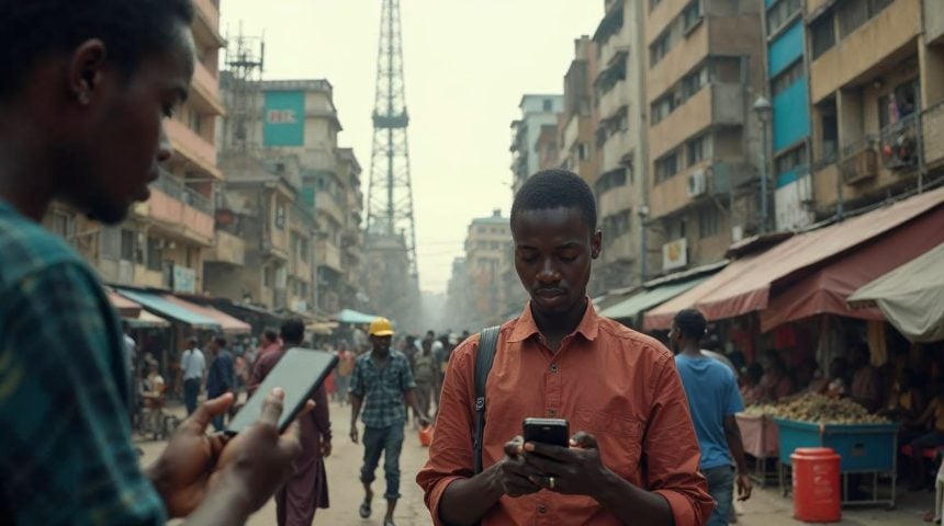 How Nigeria became the largest data market in Africa