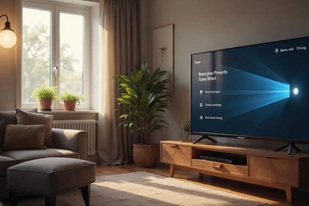 How to tell if your Smart TV is spying on you