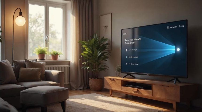How to tell if your Smart TV is spying on you