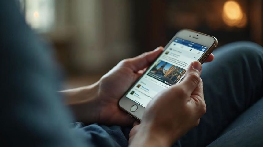 How foreign actors take advantage of local news Facebook pages