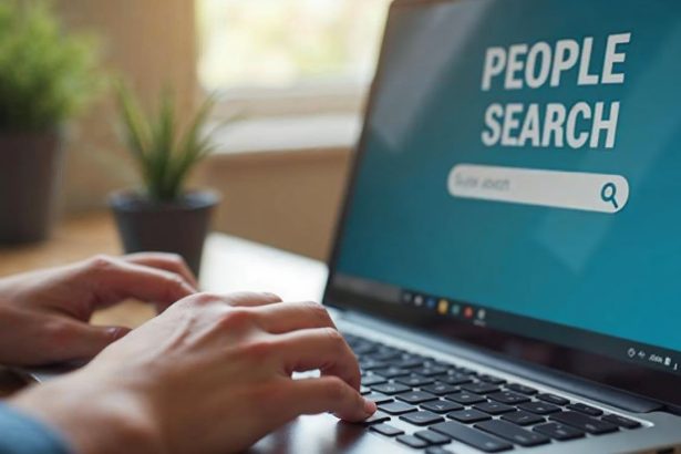 How to remove your information from people search websites