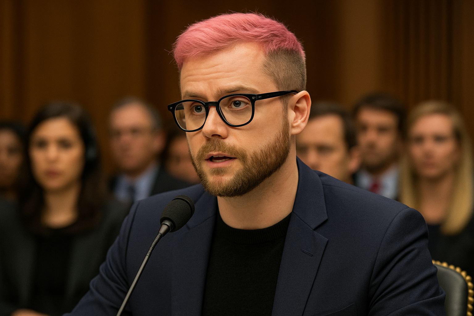 Christopher Wylie: the whistleblower who exposed Cambridge Analytica