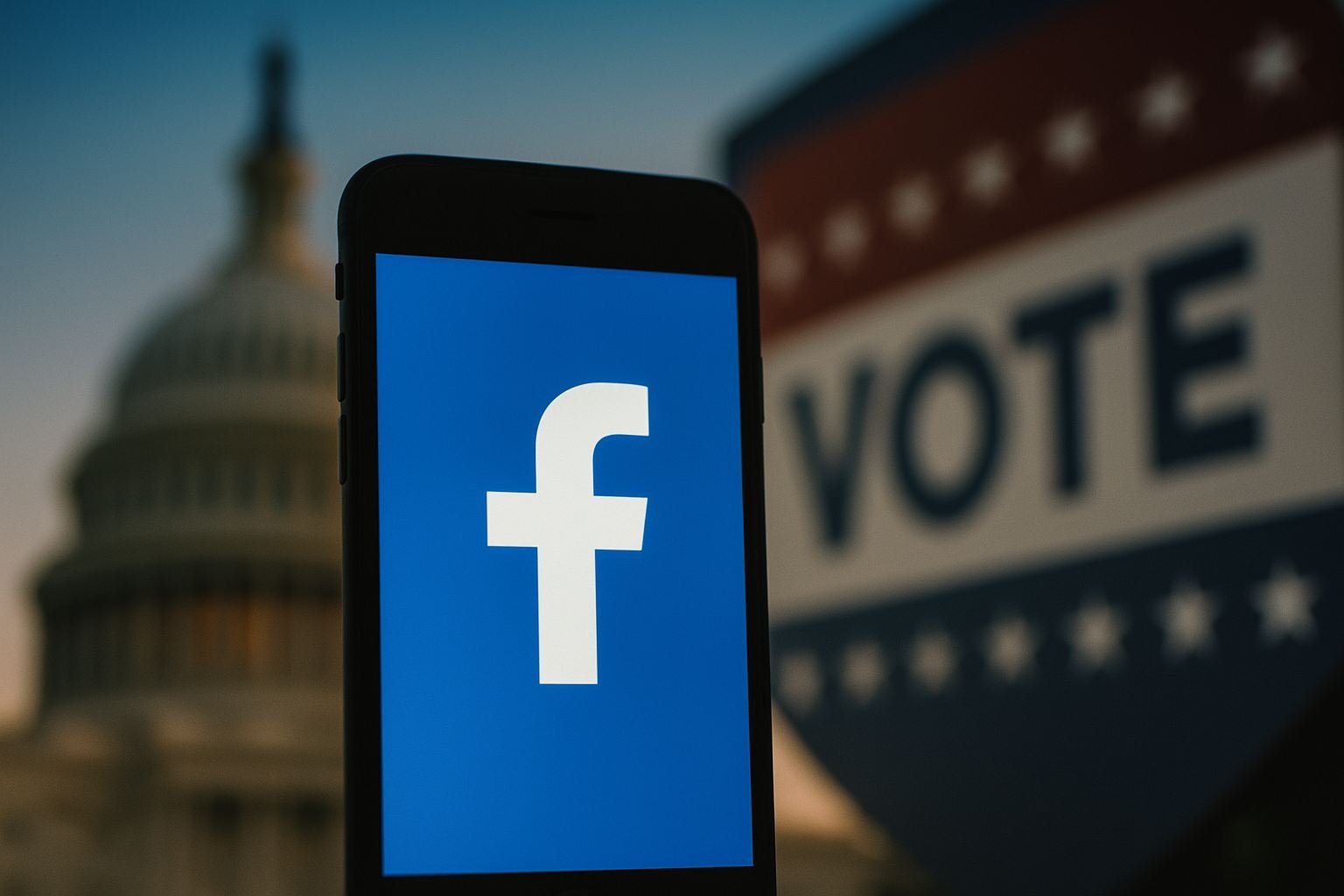 Facebook and elections: how data shaped modern democracy