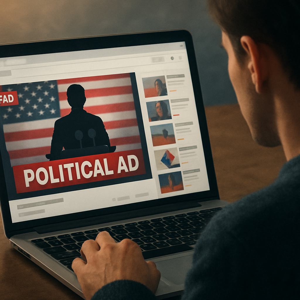 Political microtargeting: how online ads shape public opinion