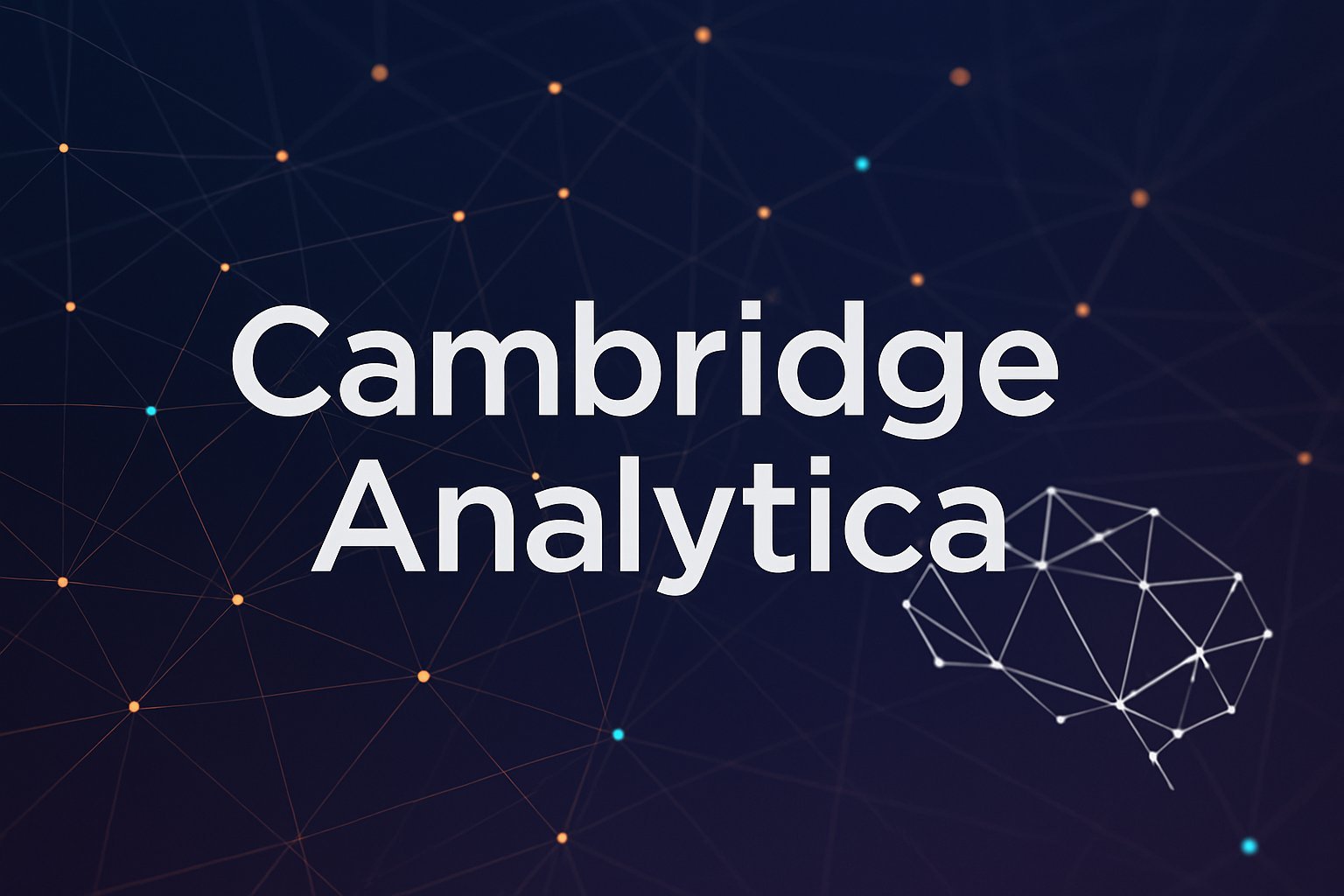 What is Cambridge Analytica? A look back at the scandal that changed the Internet
