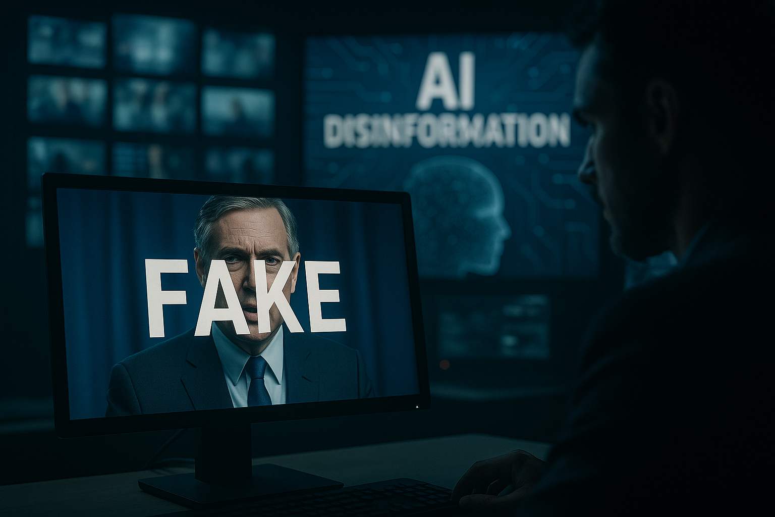 Artificial intelligence and disinformation: the new frontier after Cambridge Analytica