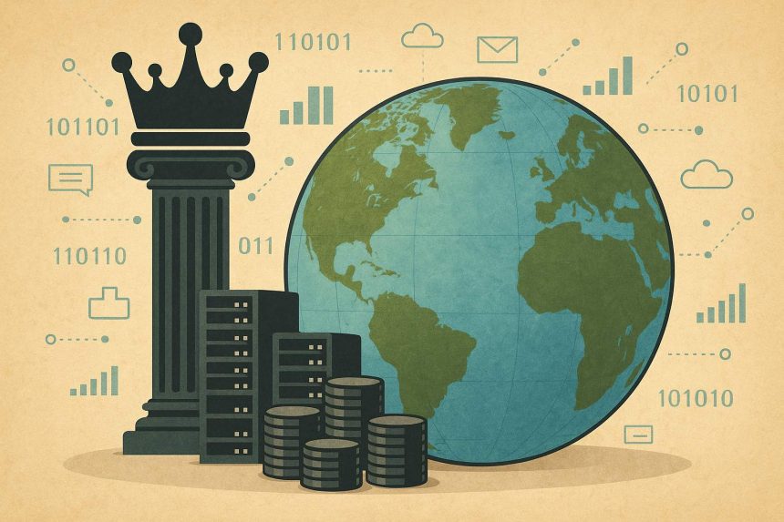 Data colonialism: the global legacy of the Cambridge Analytica era