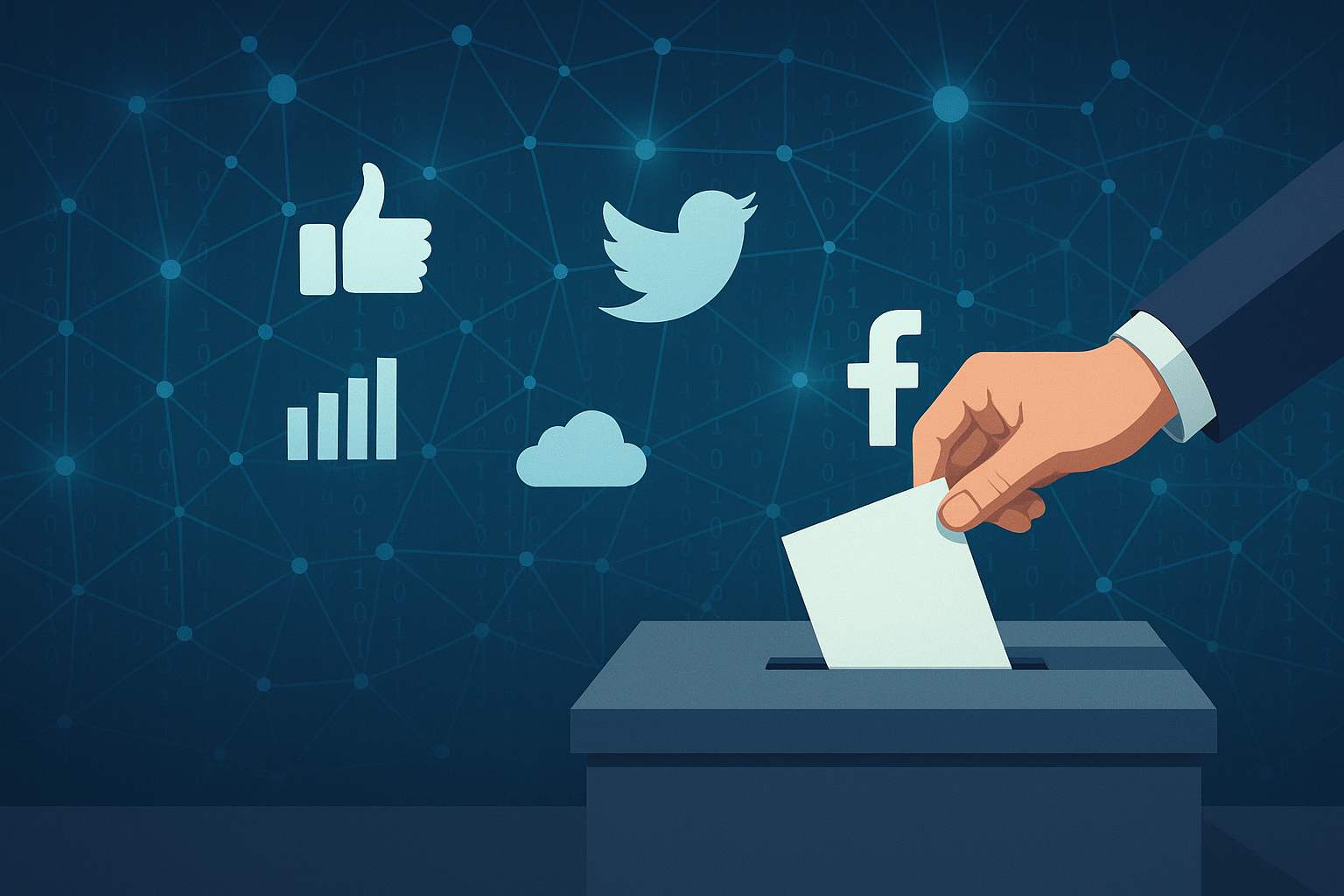 Digital democracy at risk: how Cambridge Analytica reshaped politics