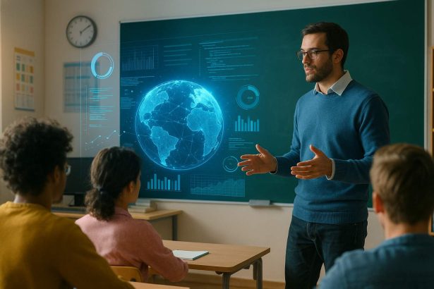 Digital literacy after Cambridge Analytica: teaching the next generation to think critically online