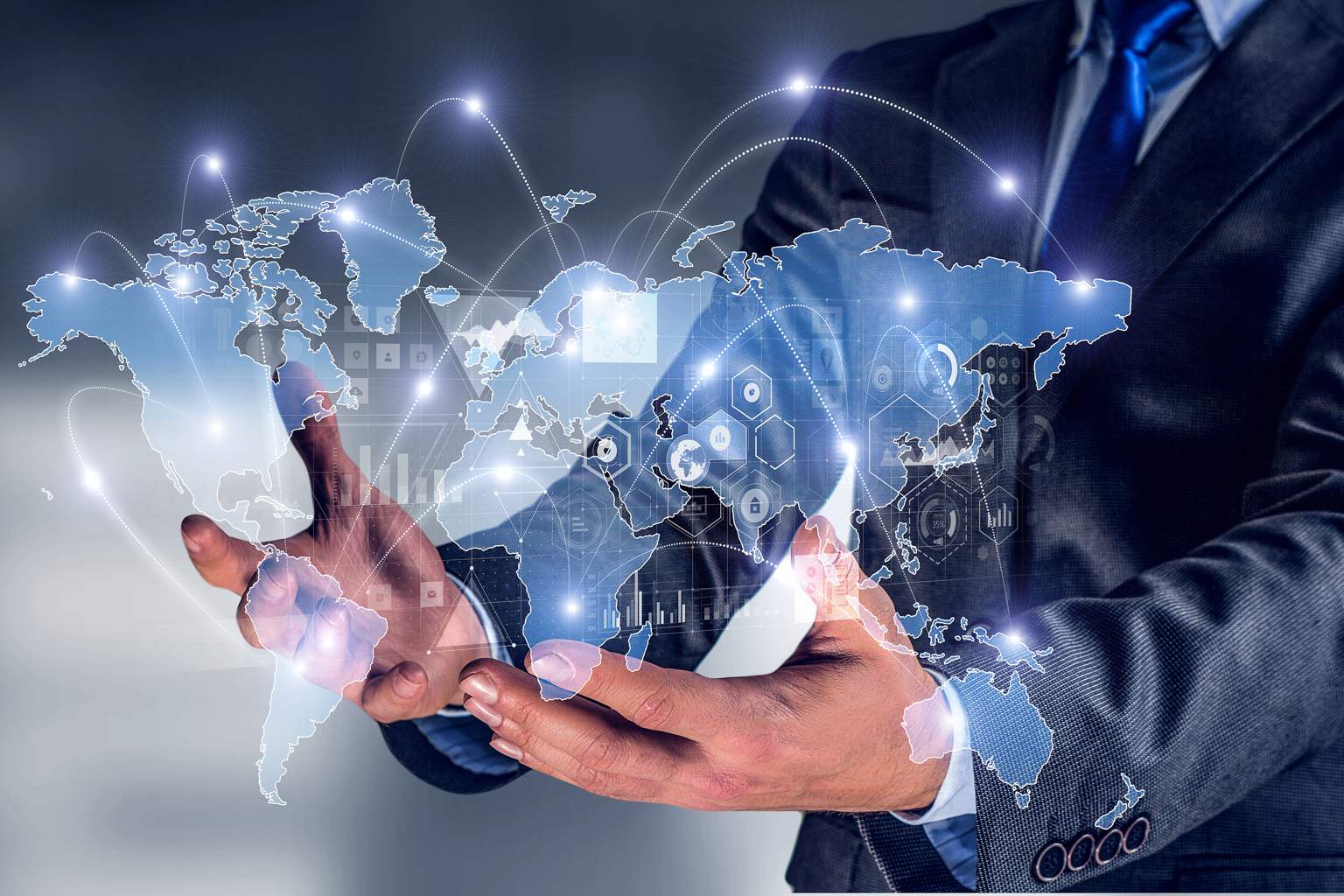 The global war for personal data: why nations now compete for digital dominance