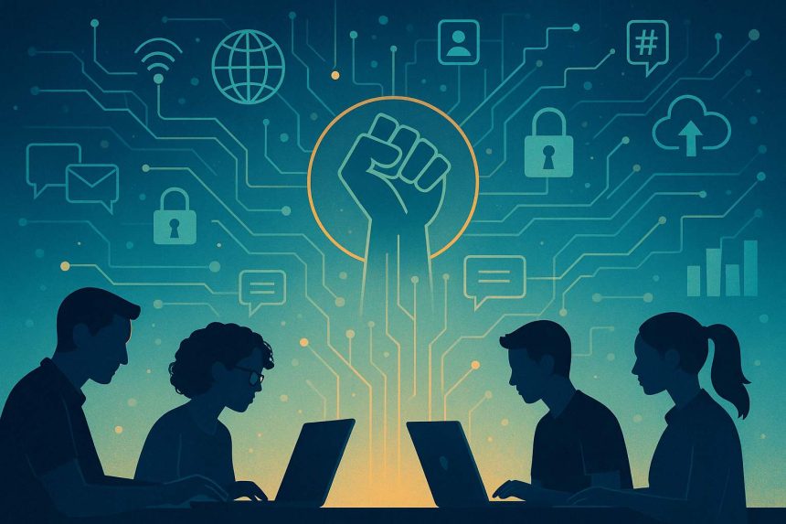 The rise of digital activism: fighting back after Cambridge Analytica