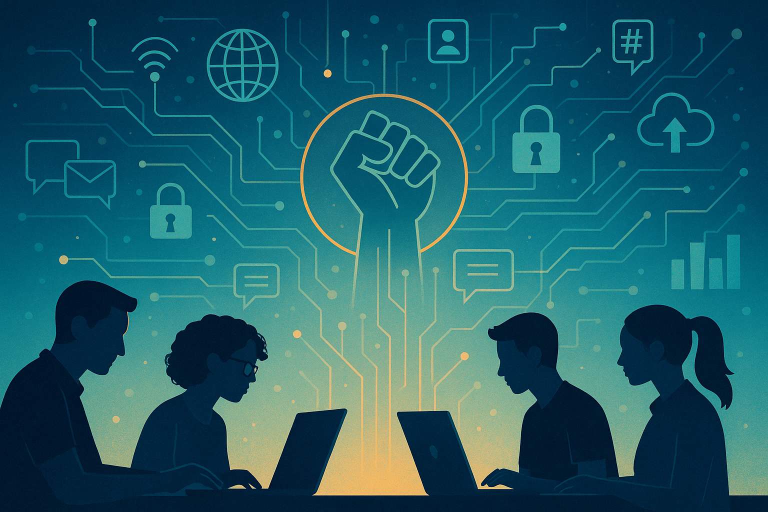 The rise of digital activism: fighting back after Cambridge Analytica