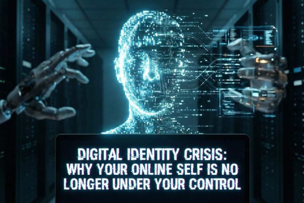 Digital identity crisis: why your online self is no longer under your control