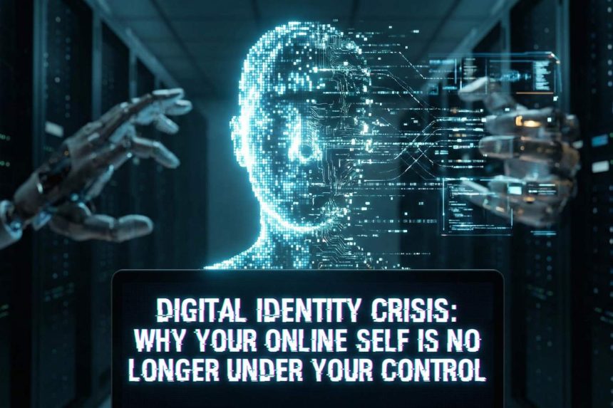 Digital identity crisis: why your online self is no longer under your control