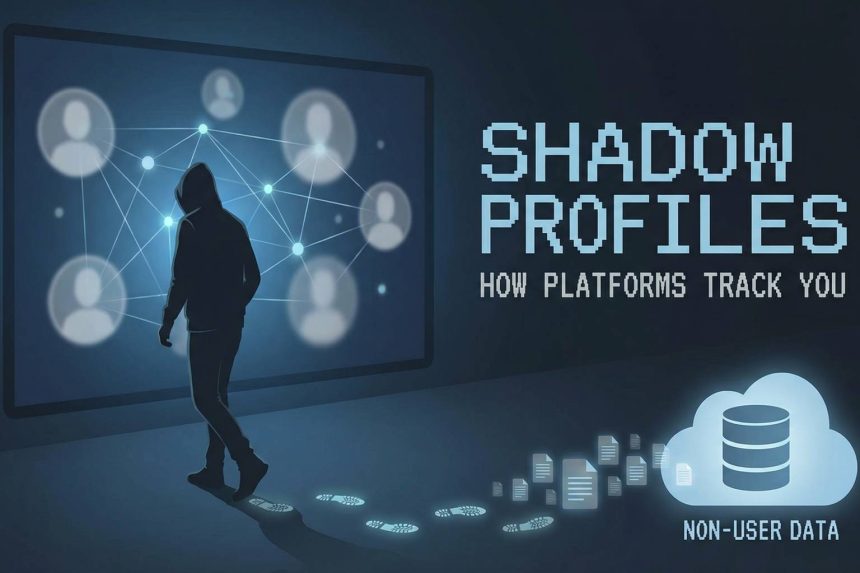Shadow profiles: how platforms track you even when you don’t have an account
