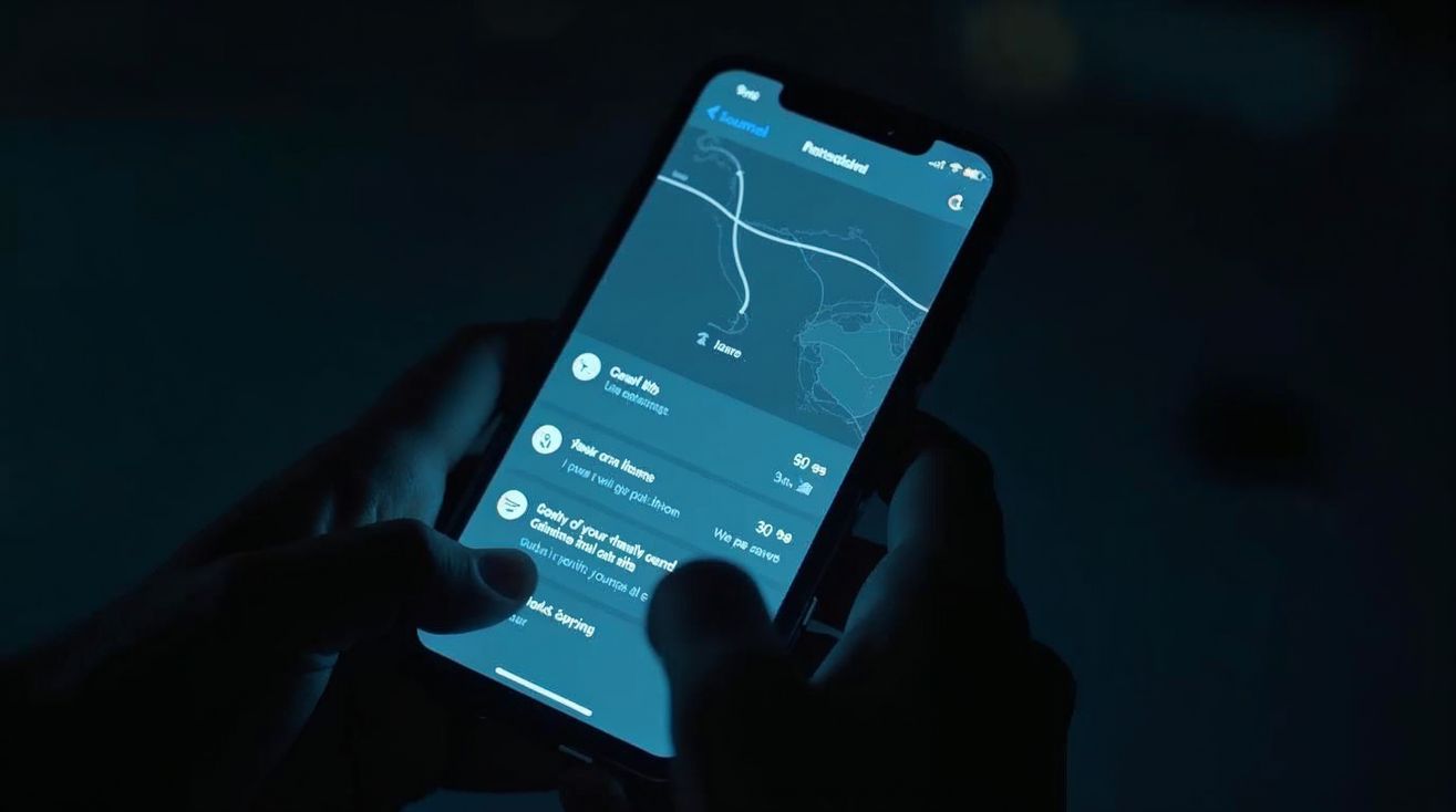 Apple's Journal App: How 'Privacy-First' Features Still Build Behavioral Profiles