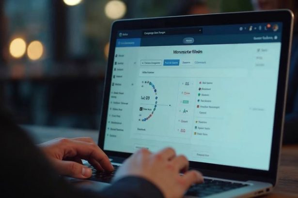 linkedin political profiling