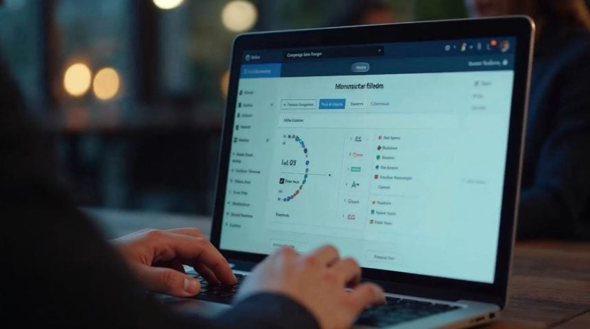 linkedin political profiling