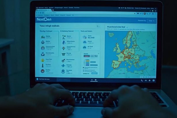 nextdoor political targeting