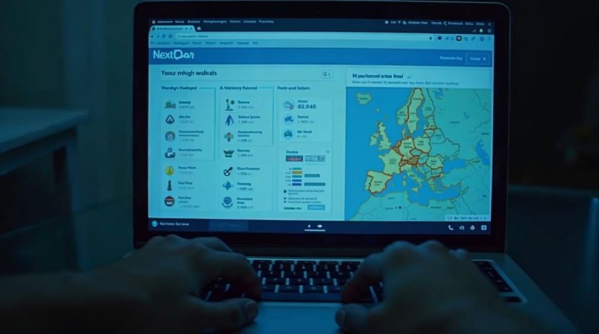 nextdoor political targeting