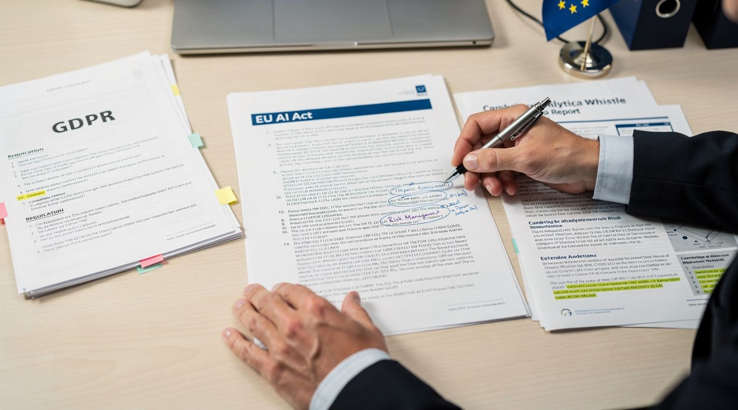 EU AI Act Takes Full Effect in August 2026: What Changes for Your Privacy