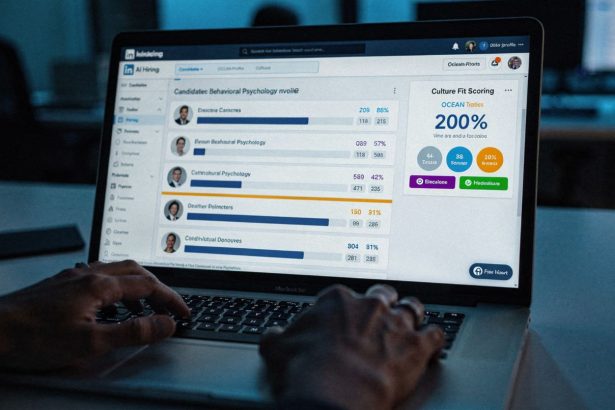 ai resume screening bias
