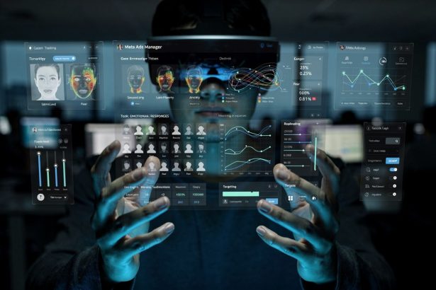 apple vision pro eye tracking