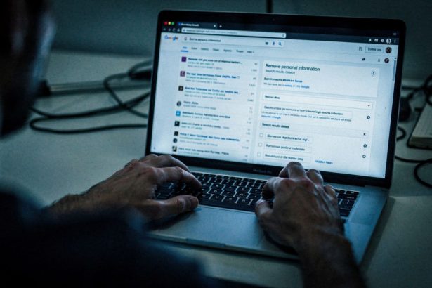 google results about you tool