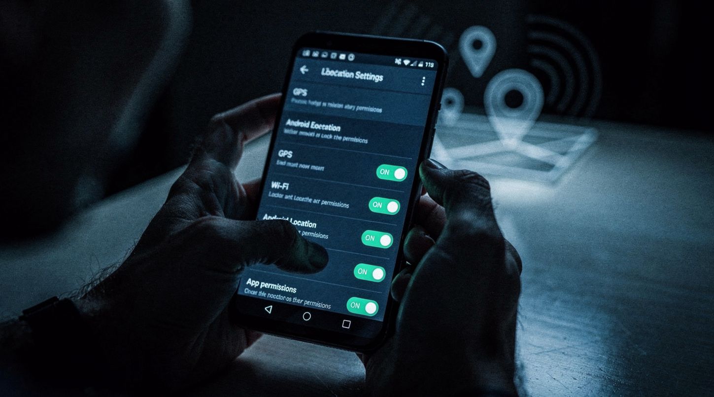How to Stop Google From Tracking Your Location on Android and iPhone
