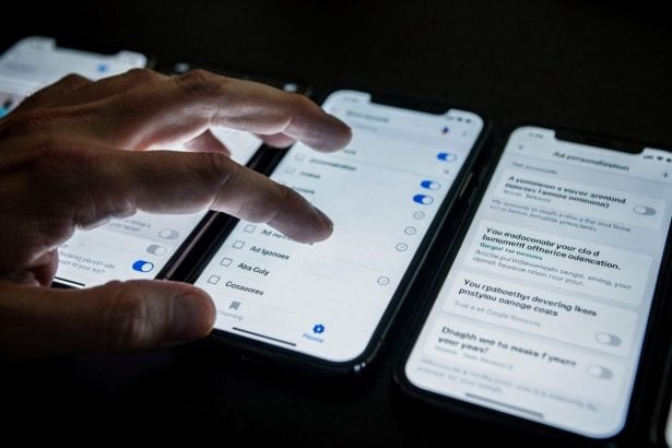 turn off google ad tracking