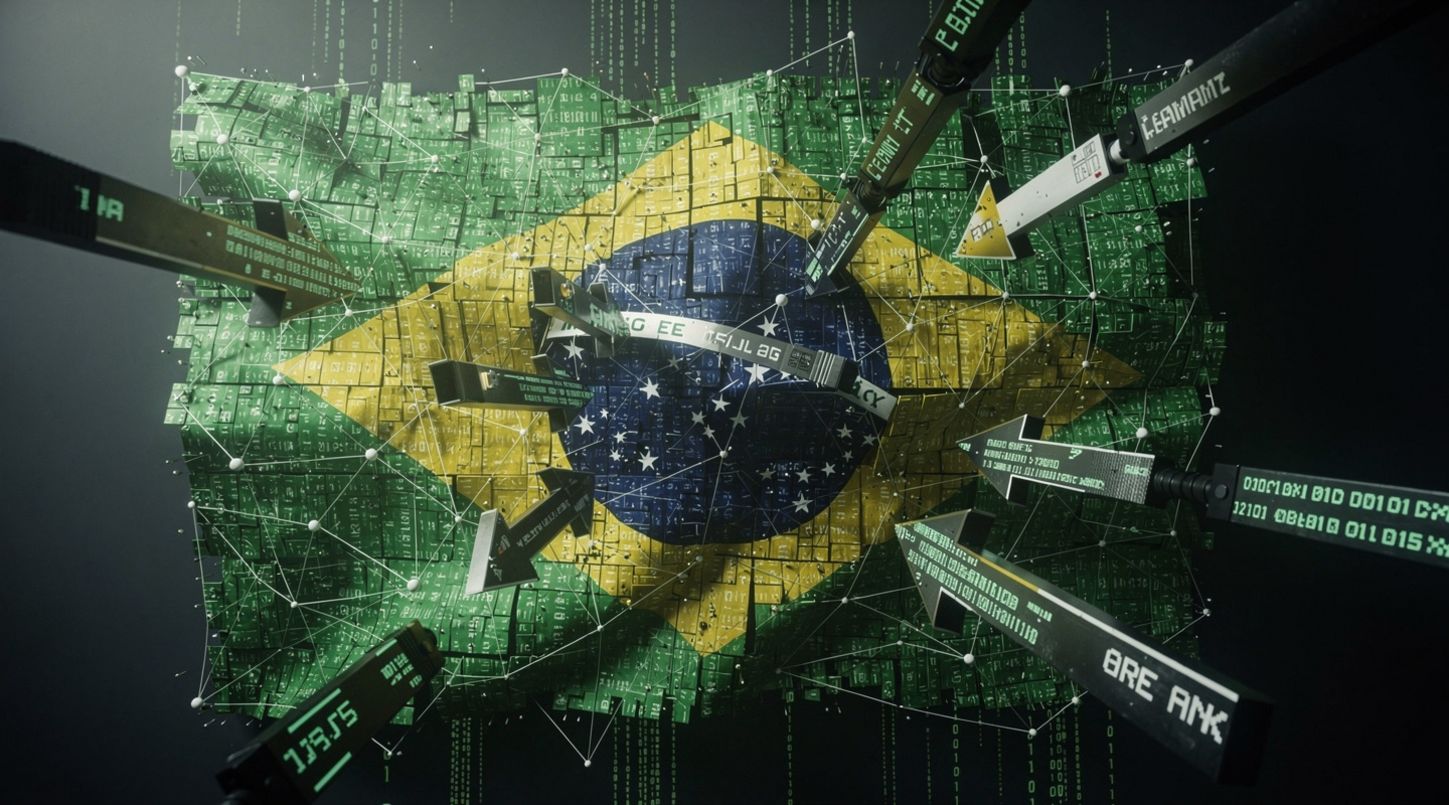 Brazilian DDoS protection firm secretly enabled botnet attacks on rival ISPs, KrebsOnSecurity reveals