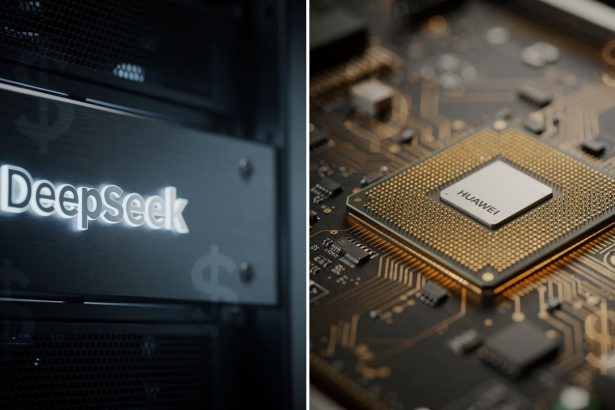 DeepSeek just proved AI models can run on Huawei NPUs—and the chip industry is panicking