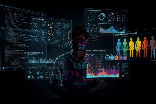digital redlining data discrimination