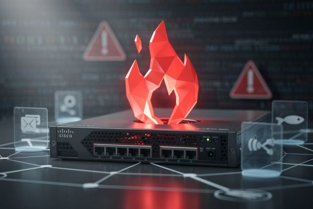 Firestarter malware just exposed Cisco's fatal flaw — it survives every security patch the company releases