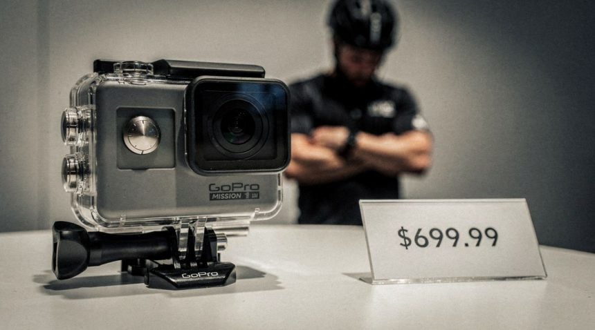 GoPro just priced its new Mission cameras at $699.99—and weekend warriors are already abandoning the brand