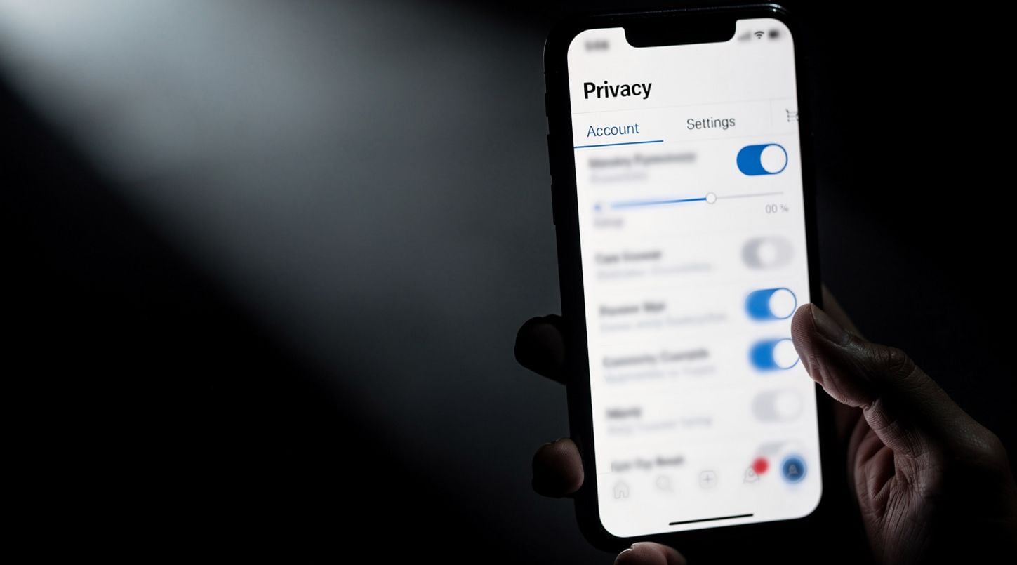 instagram privacy settings 2026