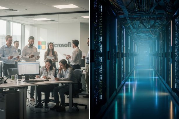 Microsoft just offered 8,750 employees paid exits in May — but the real reason reveals an AI spending crisis