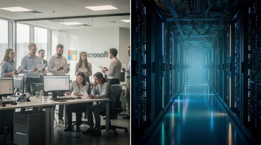 Microsoft just offered 8,750 employees paid exits in May — but the real reason reveals an AI spending crisis