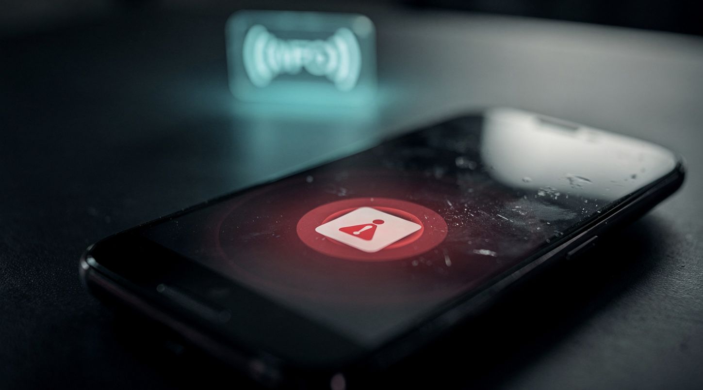 NGate Android malware just hijacked HandyPay to steal millions of credit cards — and users have no idea