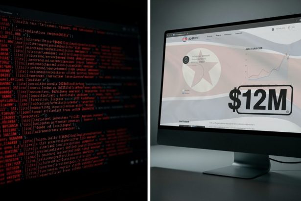 North Korean hackers stole $12 million in 90 days using AI—and security teams barely noticed