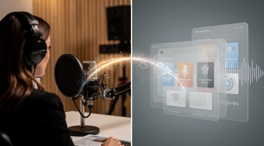 Oprah Winfrey just moved her entire podcast empire to Amazon—doubling episodes to twice weekly starting July