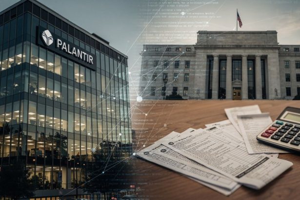 Palantir's surveillance software has quietly powered IRS investigations since 2018, The Intercept reveals